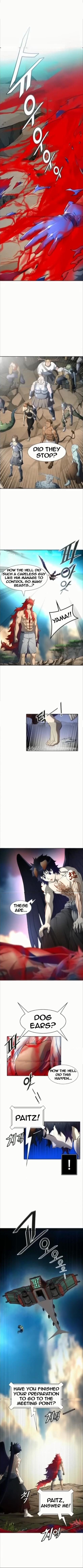 Tower of God Chapter 550 image 09